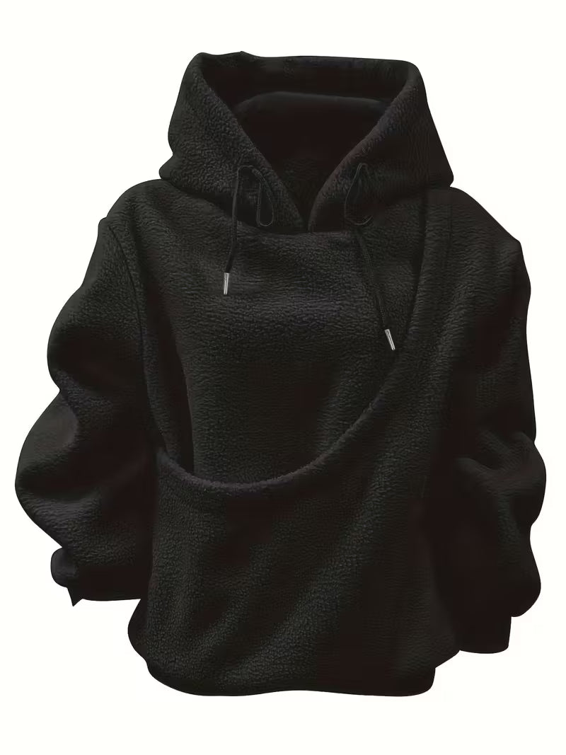 The Aurora Hoodie - Black
