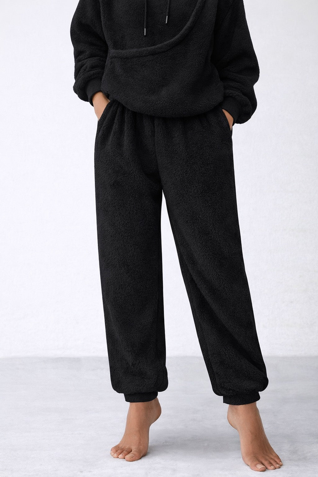 The Aurora Trousers - Black