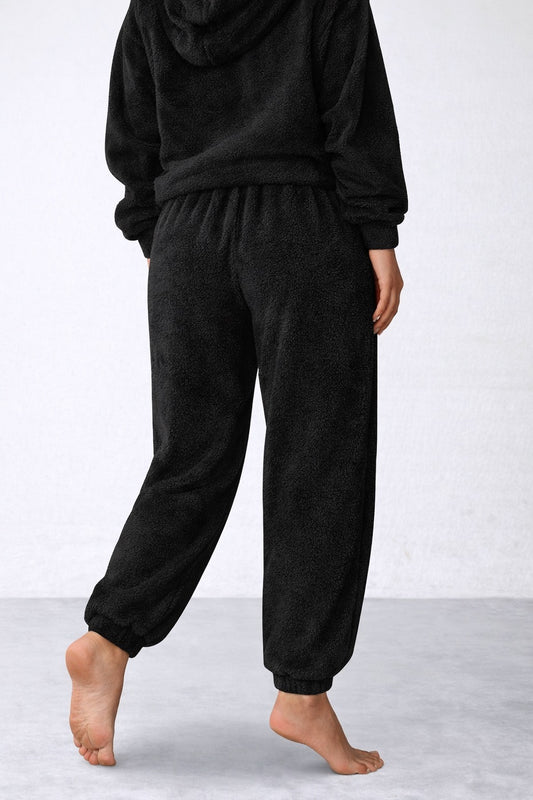 The Aurora Trousers - Black