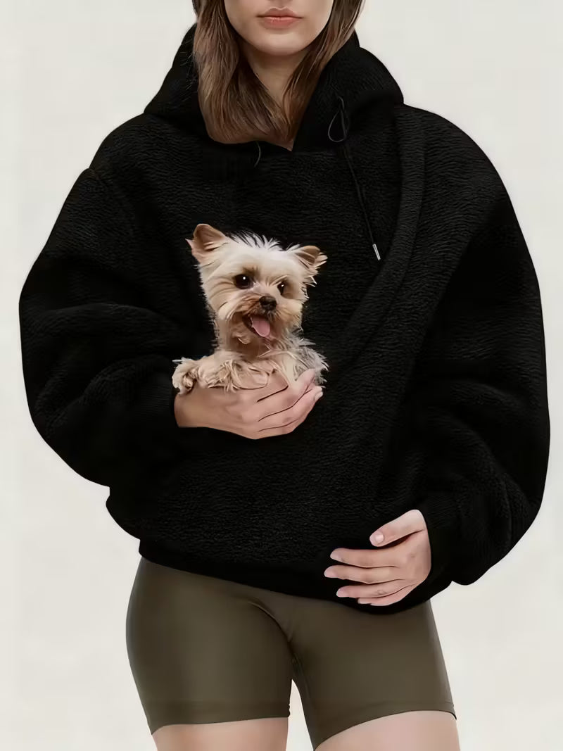 The Aurora Hoodie - Black