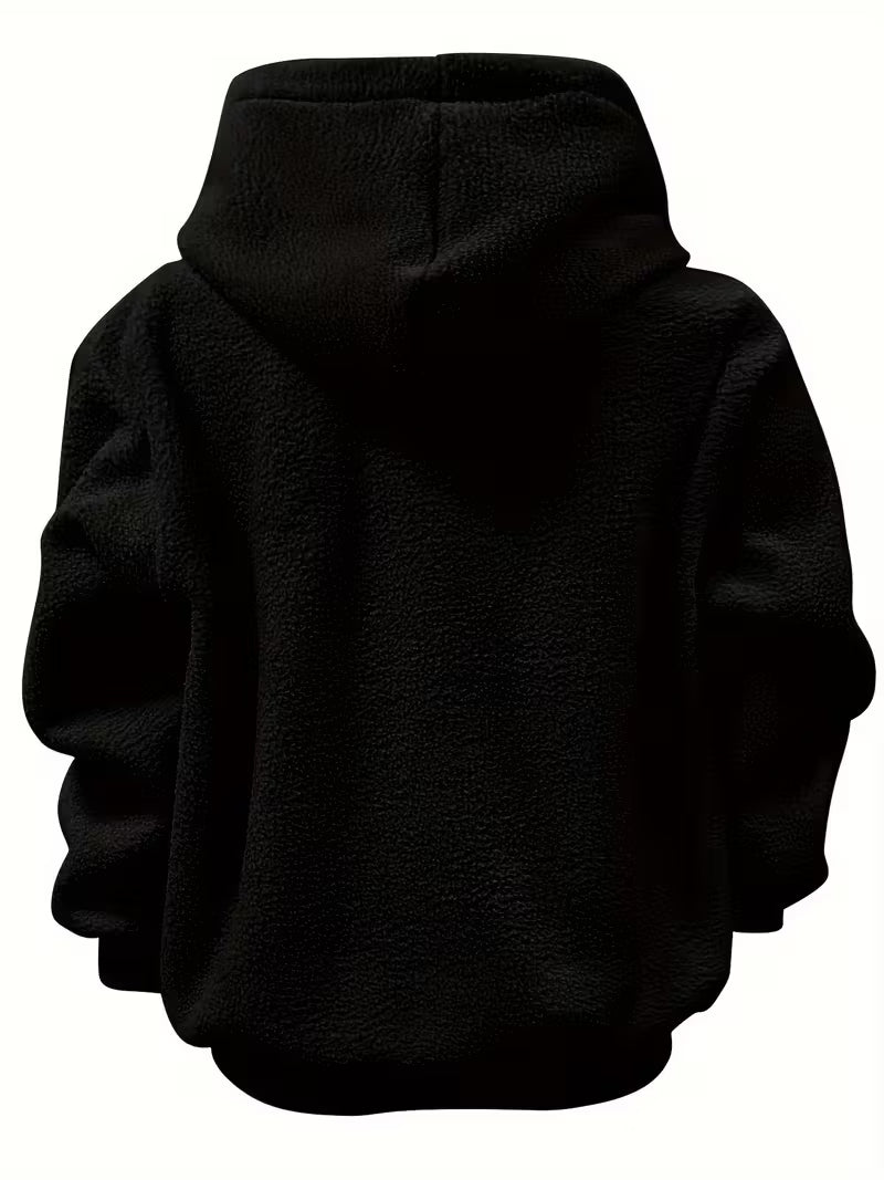 The Aurora Hoodie - Black
