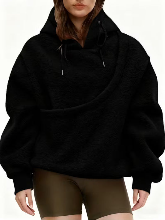 The Aurora Hoodie - Black